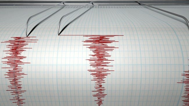 Gempa Magnitude (M) 7,4 Terjadi di Timur Laut Tanahbumbu Kalsel, Tidak Berpotensi Tsunami