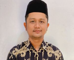 Komisioner Baitul Mal Kabupaten (BMK) Aceh Tamiang, Fujiama Prasetya, SE,